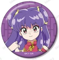 A. Shampoo "Ranma 1/2 Trading metal badge"