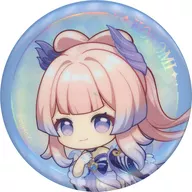 珊瑚宮心海 テイワット自然探索の旅シリーズ デフォルメ缶バッジ 「原神」