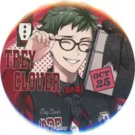 Trey Clover "Disney Twisted Wonderland 5th Anniversary animate ONLY SHOP Union Birthday metal badge vol. 1"