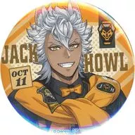 Jack Howl "Disney Twisted Wonderland 5th Anniversary animate ONLY SHOP Union Birthday metal badge vol. 1"
