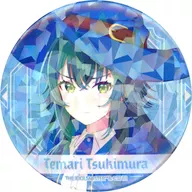 月村手毬 「学園アイドルマスター グッズフェア in ゲーマーズ 第2弾 ホログラム缶バッジ 03.魔法使いver.(描き下ろしイラスト)」