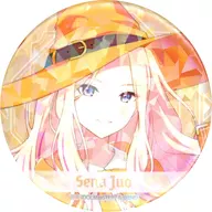 十王星南 「学園アイドルマスター グッズフェア in ゲーマーズ 第2弾 ホログラム缶バッジ 03.魔法使いver.(描き下ろしイラスト)」