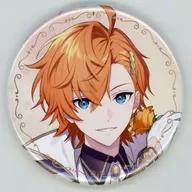 "Virtual YouTuber Neo Porte 2025 White Day" by Haru metal badge, Shibuya