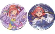 中原野二乃徽章2個SETE獎