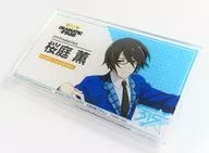Kaoru Sakuraba Tarjeta de presentación Acrílico Insignia vol. 1 "Idol japonés Master SideM"