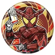 仮面ライダーガヴ チョコダンフォーム 「缶バッジ 仮面ライダーガヴ 01.グラフアートイラスト」