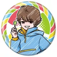 Cimicifugae rhizoma "metal badge Kamen Rider Gav 02. Graphic Arts Illustration"