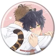 Light & Hibiki (B) "metal badge Wolf no puede ocultar su amor por 01. Ilustraciones formales e ilustradas"