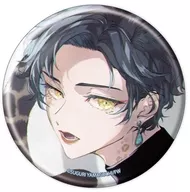 Hibiki "metal badge Wolf : I Can't Hide Love 01. Formal and Illustrated Illustration"