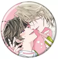 Koichiro y Juri (C) : "metal badge no está satisfecho con sólo ser lindo en 01. Ilustraciones formales e ilustradas"