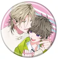 Koichiro y Juri (E) : "metal badge no está satisfecho con sólo ser lindo en 01. Ilustraciones formales e ilustradas"