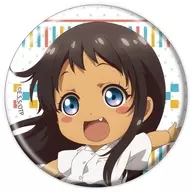 Hinatsu Kyan (SD) : "metal badge, Okinawa 's Favorite Children are Too dialectic and Wrong 01. Official Illustrations".