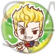 Hanagaki Budō "metal badge Tokyo Revengers 27. Wizard ver. Graph Art Illustration"