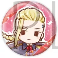 Ken 龍宮寺 "metal badge Tokyo Revengers 27. Wizard ver. Graph Art Illustrated"