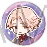 Metal badge Tokyo Revengers 27. Wizard ver. Graph Art Illustration.