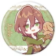 "Prince metal badge Ikemen : The Last Love of Beauty and the Beast 06. Rabbit ver. Graph Art Illustration" by Luke Randolph