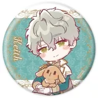 Keith Howell, "metal badge Ikemen Oji La Bella y la Bestia 's Last Love 07. Rabbit ver. Graph Art Illustrated".