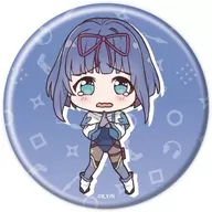 Izumi 緋那 "Somehow I started living together with metal badge NEET KUNOICHI 01. Official Illustration"