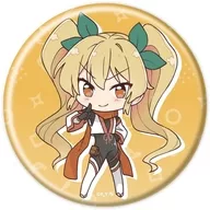 Natsumi Kanaai "metal badge Ni Kunoichi y yo empezamos a vivir juntos por alguna razón 01. Ilustraciones oficiales".