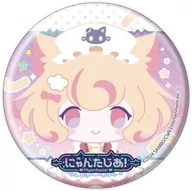 Wakamagumo Fuwari (SD) "metal badge Nyan Tajia! 02. Official Illustration"
