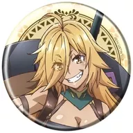 Stella "metal badge S Rank Monster , but she was mistaken for a cat and lives as an Elf daughter knight (pet) 01. Official illustration"