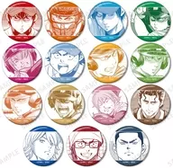 全15種セット 「ダイヤのA×ダイヤのA actII トレーディング原作コマ缶バッジ」