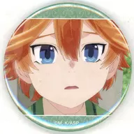ロセル・キーシャ A ホログラム缶バッジ 「DRAW!DRAW! TVアニメ 転生貴族、鑑定スキルで成り上がる オンラインくじ」 E-4賞