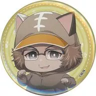"STEINS;GATE Trading Co., Ltd. metal badge Neko Ear Deformever" de Hashita