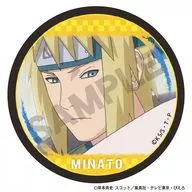 Namikaze Minato "NARUTO - Uzumaki Naruto - Shippuden Trading metal badge, vol. 2"