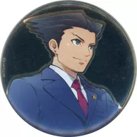 Ryuichi SEIHODO (julgamento de reversão) "Grand Capcom exposição - World Fascinating Game Creation Metal metal badge"