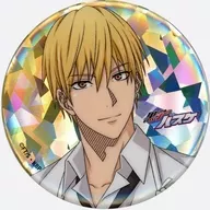 黄瀬涼太 「黒子のバスケ トレーディングホロ缶バッジ おにぎりver.」 AnimeJapan 2025グッズ