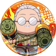 坂本太郎(ミニキャラ/ノーマル) 「SAKAMOTO DAYS トレーディング缶バッジ ペイントボールver.」 AnimeJapan 2025グッズ