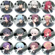 ノーマル全16種セット 「ブルーロック トレーディング缶バッジ パンクver.」 AnimeJapan 2025グッズ