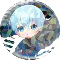 氷織羊(ミニキャラ/ホロ加工/レア) 「ブルーロック トレーディング缶バッジ パンクver.」 AnimeJapan 2025グッズ