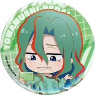 巻島裕介(ミニキャラ/ノーマル) 「弱虫ペダル LIMIT BREAK トレーディング缶バッジ TypeA Portrait ver.」 AnimeJapan 2025グッズ