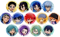 ノーマル全13種セット 「弱虫ペダル LIMIT BREAK トレーディング缶バッジ TypeA Portrait ver.」 AnimeJapan 2025グッズ