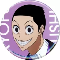 御堂筋翔(等身/ノーマル) 「弱虫ペダル LIMIT BREAK トレーディング缶バッジ TypeB Portrait ver.」 AnimeJapan 2025グッズ