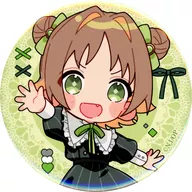 桜花あさひ 「お兄ちゃんはおしまい! トレーディング缶バッジ(ゴシック)」