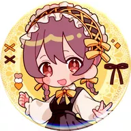 室崎みよ 「お兄ちゃんはおしまい! トレーディング缶バッジ(ゴシック)」