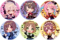 全6種セット 「お兄ちゃんはおしまい! トレーディング缶バッジ(ゴシック)」