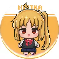 伊地知虹夏 「ぼっち・ざ・ろっく! トレーディング缶バッジ(ドット絵)」