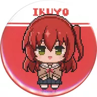 喜多郁代 「ぼっち・ざ・ろっく! トレーディング缶バッジ(ドット絵)」