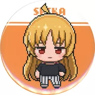 伊地知星歌 「ぼっち・ざ・ろっく! トレーディング缶バッジ(ドット絵)」
