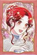 リズ スクエア型 缶バッジ(SORAJIMA) 「愛されてる場合じゃないの」 アニメイトポイント交換景品