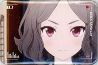 Satoshi Ebitsuka "Girls Band Cry Random Scene photograph metal badge"