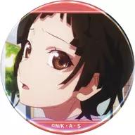 千石撫子 「〈物語〉シリーズ オフ＆モンスターシーズントレーディング場面写缶バッジ」