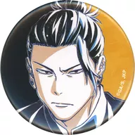 夏油傑(アップ) 「呪術廻戦 トレーディング Ani-Art 第6弾 懐玉・玉折 マット缶バッジ」