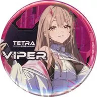 Viper (Bust Up) "Goddess of Victory : NIKKE POP SHOP in SHIBUYA TSUTAYA metal badge"
