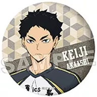 赤葦京治 「ハイキュー!! トレーディング缶バッジ パターンアート」