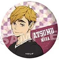 宮侑 「ハイキュー!! トレーディング缶バッジ パターンアート」